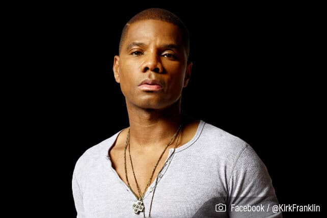 kirk-franklin | Christian News Now
