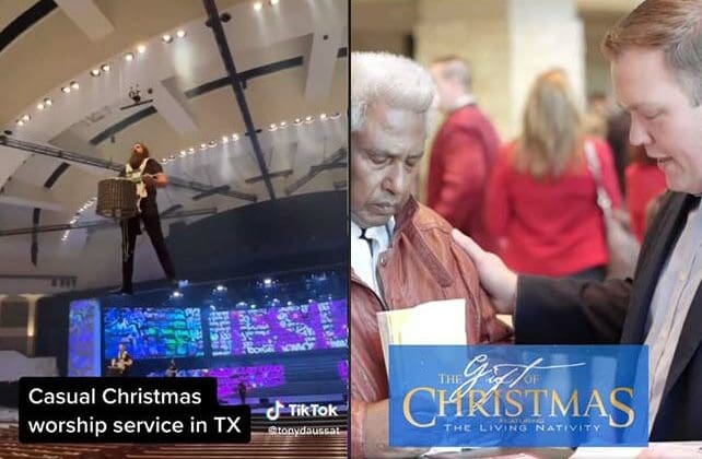 ‘Too Much Jesus’—Megachurch Criticized for Elaborate Christmas Program